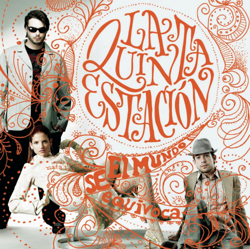 Quinta Estacion (CD El Mundo se Equivoca) 828768071328 n/az O