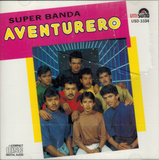 Aventurero (CD El Baile de La Quebradita) USC-3334
