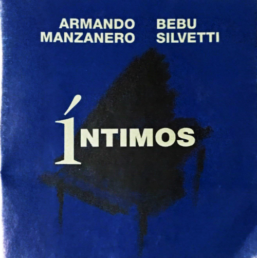 Armando Manzanero - Bebu Silvetti (CD Intimos) 7502003100129