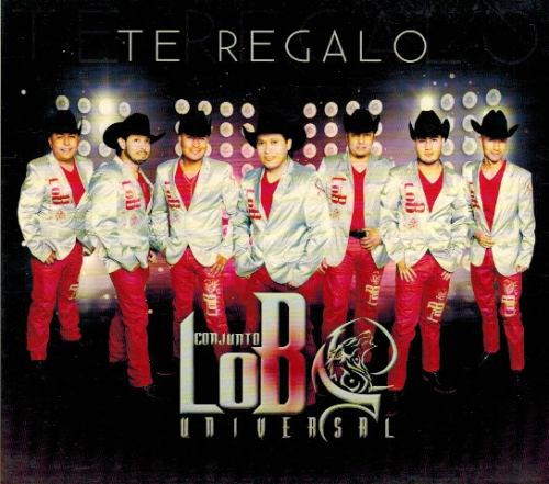 Lobo Universal (CD Te Regalo) 888295221894