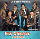 Fito Olivares (CD La Guera Salome) FOG-3005