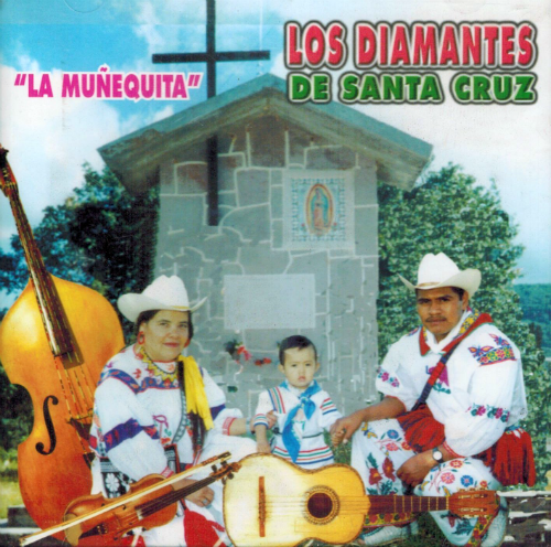 Diamantes De Santa Cruz (CD La Munequita) Fd-041