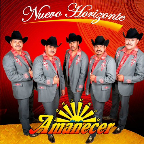 Amanecer (CD Nuevo Horizonte) Garx-8755