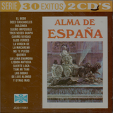 Alma De Espana (30 Exitos, 2CD) JCD-11041