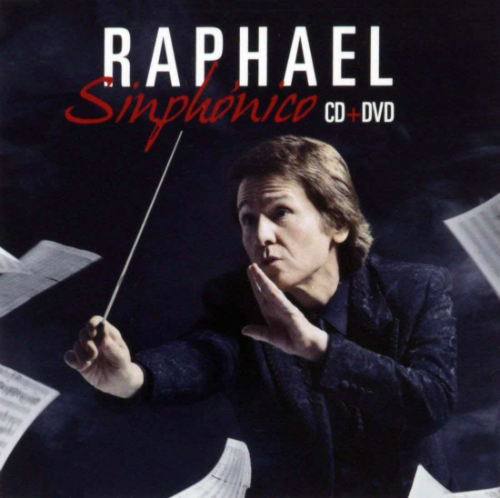 Raphael (CD+DVD Sinphonico) Universal-667205