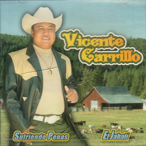 Vicente Carrillo (CD Sufriendo Penas) ER-01