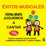 FESTIVAL INFANTIL (JUGUEMOS A CANTAR, EXITOS MUSICALES 2CD+DVD) 430922