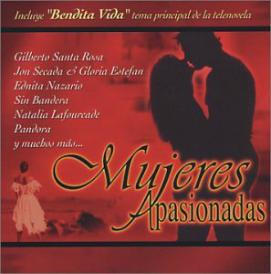 Mujeres Apasionadas (CD Varios Artistas) Smk-93374