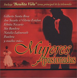 Mujeres Apasionadas (CD Varios Artistas) Smk-93374