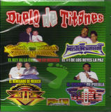 Duelo De Titanes (CD Varios Grupos) Urcd-9511