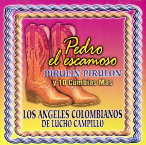 Lucho Campillo, Angeles Colombianos de: (CD Pedro El Escamoso) Dca-1088 n/az