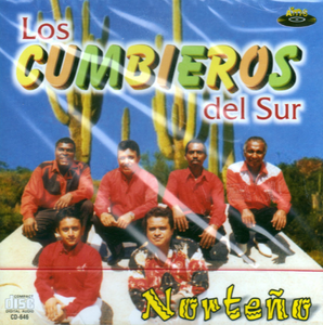 Cumbieros Del Sur (CD Norteno) AMS-646