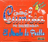 Cumbia (CD El Mambo de Puebla) 11945 OB