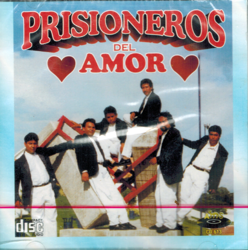 Prisioneros Del Amor (CD Abrigo de Amor) AMS-613