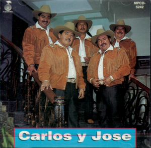 Carlos y Jose (CD Lo Dulce y Lo Amargo) Mpcd-5242 n/az