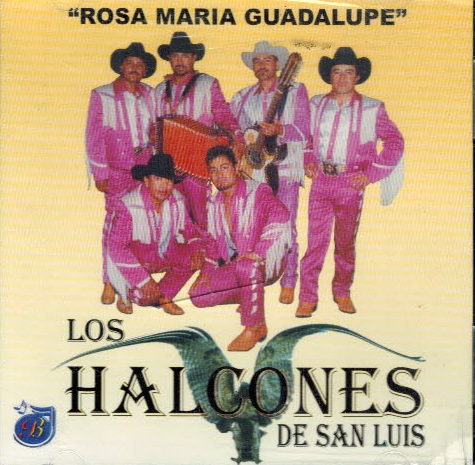 Halcones de San Luis (CD Rosa Maria Guadalupe) Br-2023 ob