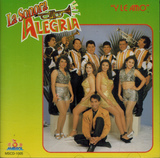 Alegria Sonora (CD Y Le Amo) Mscd-1005