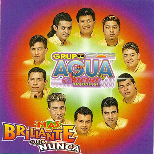 Agua Nueva (CD Mas Brillante Que Nunca) Dimsa-15056