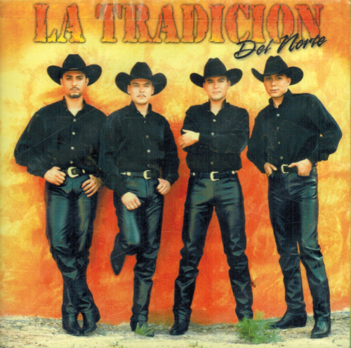 Tradicion del Norte (CD Nortenos de Corazon) 743216029822