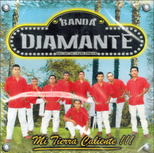 Diamante (CD Mi Tierra Caliente) Prod-271