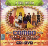 Onda Vaselina (Combo de Exitos, Somos la Historia CD+DVD)univ-7516