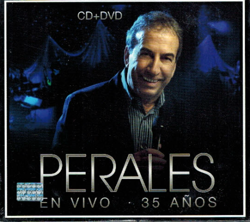Jose Luis Perales (En Vivo, 35 Anos CD+DVD) 600753433812