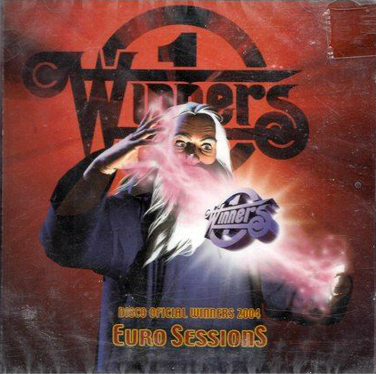 Disco Oficial Winners 2004 (CD Euro Sessions) Cdei-3144