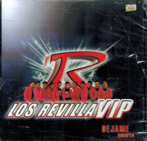 Revilla (CD Dejame Amarte) 24231