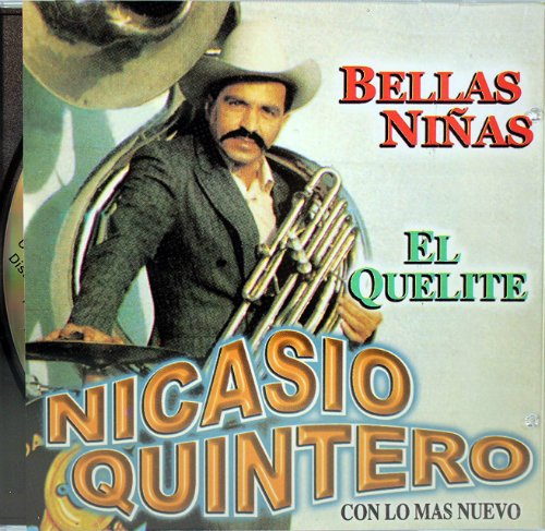 Nicasio Quintero (CD Bellas Ninas) DL-0117