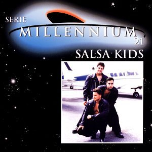 Salsa Kids (2CDs Serie Millennium 21) 601215355123 n/az