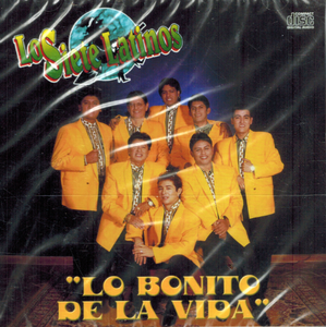 Siete Latinos (CD Lo Bonito de la Vida) Cdms-2194