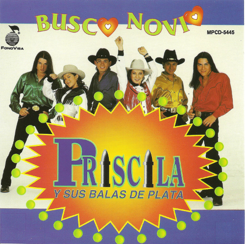Priscila (CD Busco Novio) Mpcd-5445