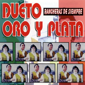 Oro y Plata (CD Rancheras de Siempre) Pmd-041