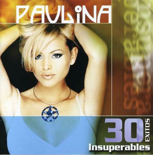 Paulina Rubio (30 Exitos Insuperables 2CD) 724358280425 n/az