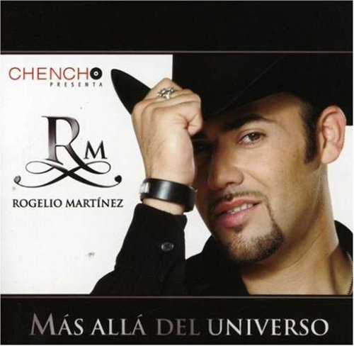 Rogelio Martinez (CD Mas Alla del Universo) 501141