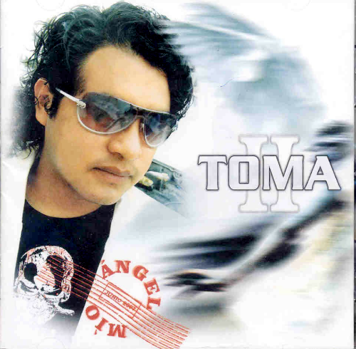 Toma II (CD Angel Mio) Dsd-6439