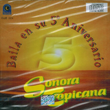 Tropicana (CD Baila En Su 5 Aniversario) Clue-024