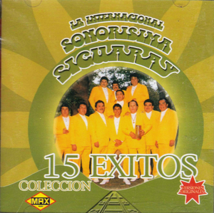 Siguaray (CD 15 Exitos De Coleccion) 7509642062221