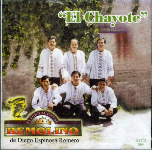 Internacional Remolino (CD El Chayote) Aecd-004