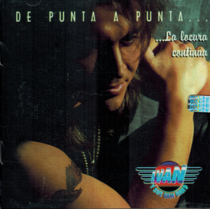 Ivan y su Bam Band (CD De Punta a Punta) Cdz-82097