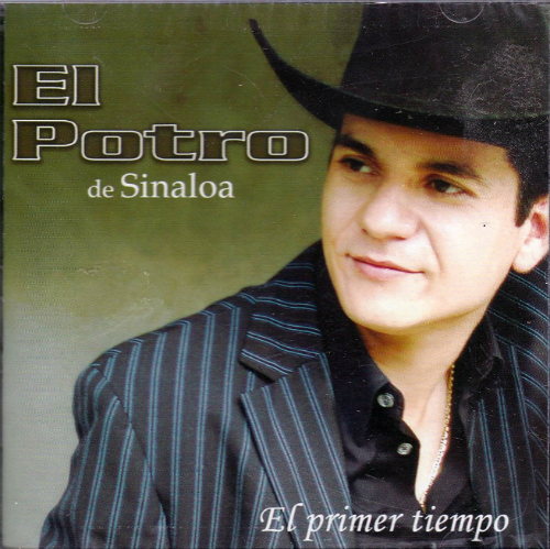 Potro de Sinaloa (CD El Primer Tiempo) Rm-1536