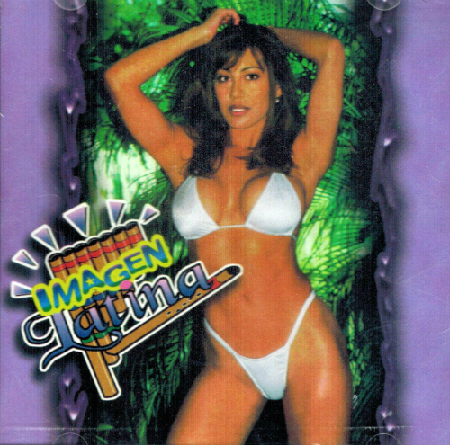 Imagen Latina (CD Lo Mejor) GM-006