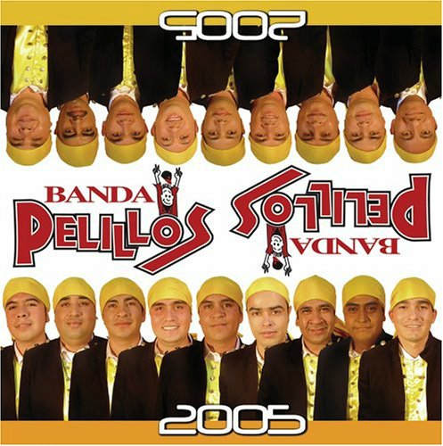 Pelillos Banda (CD 2005) 823362229229