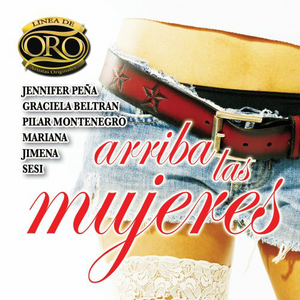 Arriba Las Mujeres (CD Varias Mujeres) 808831102524