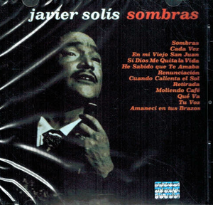 Javier Solis (CD Sombras) 39729