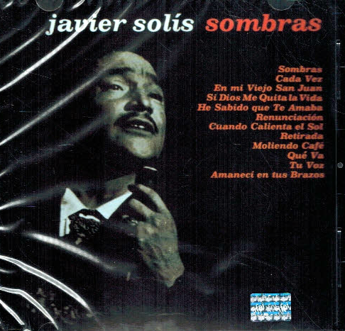 Javier Solis (CD Sombras) 39729