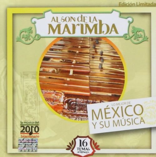 Al Son De La Marimba (CD 16 Temas Originales) Peerless-97052