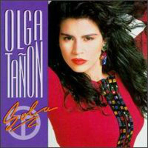 Olga Tanon (CD Sola) 090317747828 OB