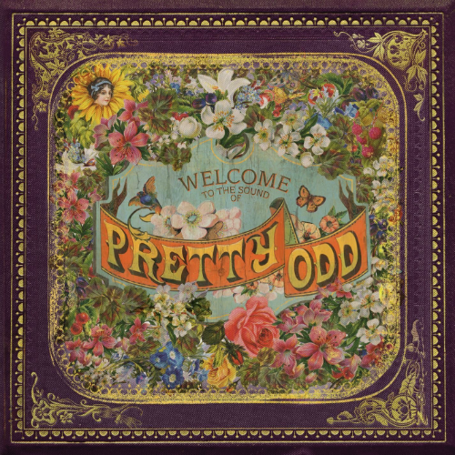 Pretty Odd (CD Panic At The Disco) 075678995088 n/az