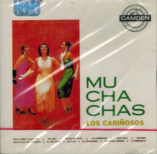 Carinosos (CD Muchachas) BMG-41890 N/AZ